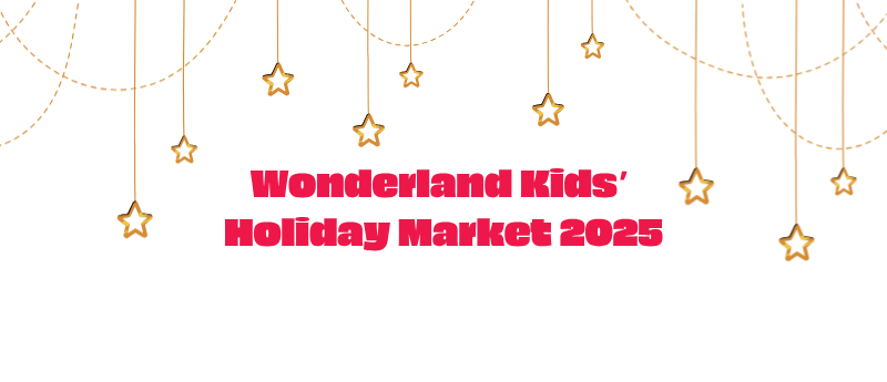 Wonderland Kids’ Holiday Market 2025