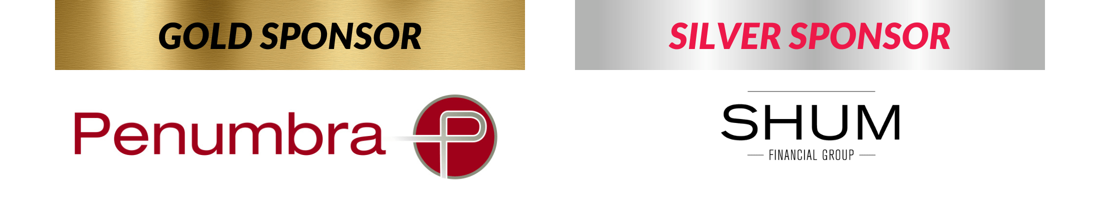 WWD 2025 Gold & Silver Sponsors