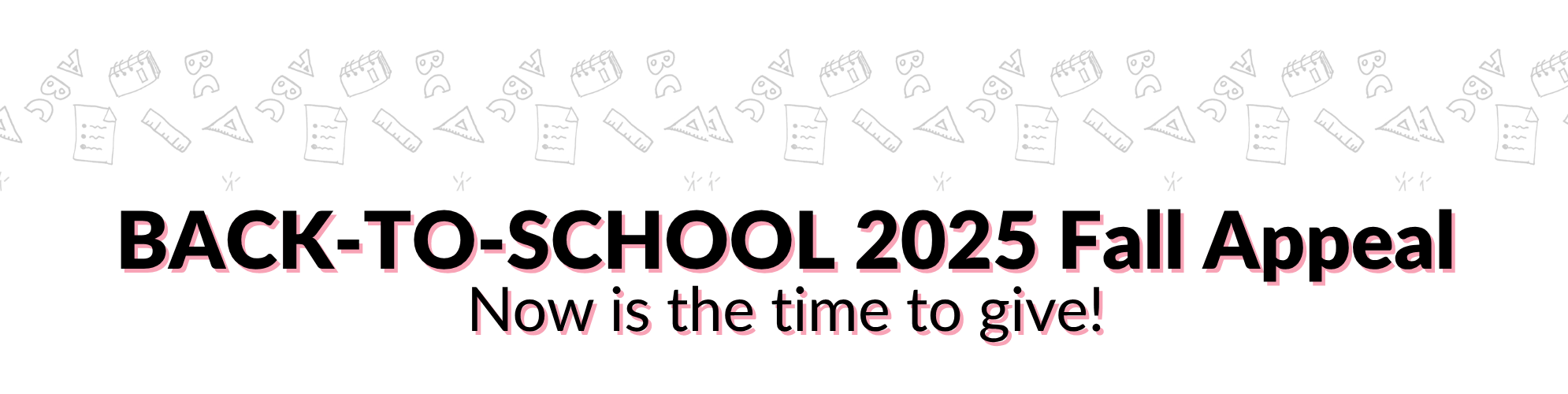2025 Back-to-School