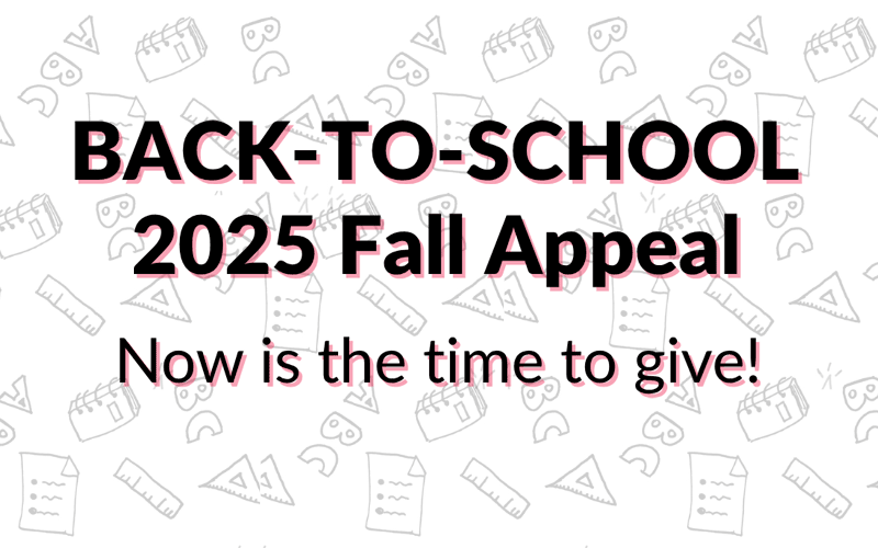 2025 Back-to-School