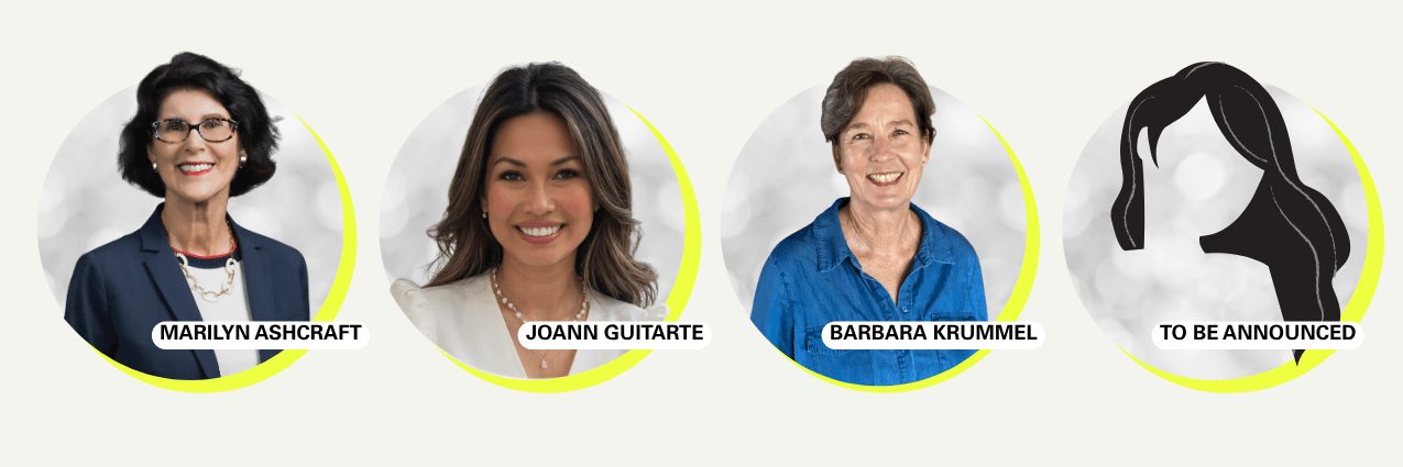 2026 Women Who Dare Honorees photo