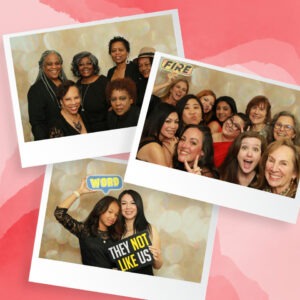 Women Who Dare 2026 event page photo