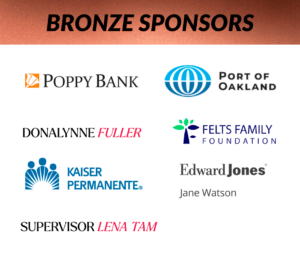 Women Who Dare 2026 Bronze Sponsors