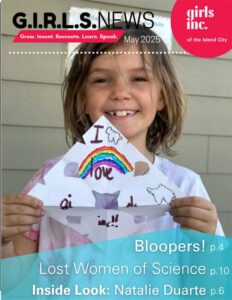 G.I.R.L.S. News - May 2025