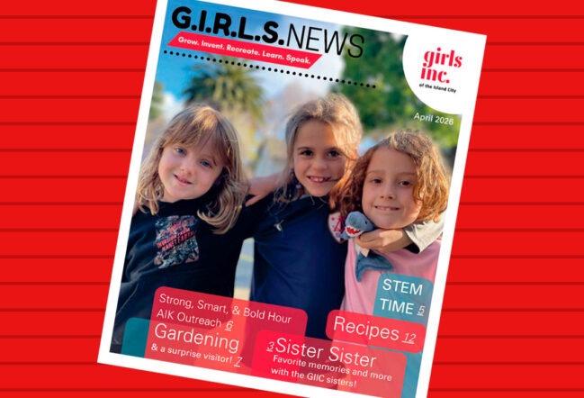 GIRLS News banner image