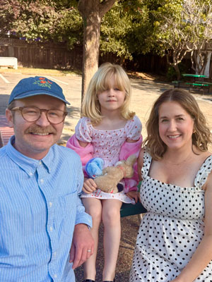 Tallulah's Family