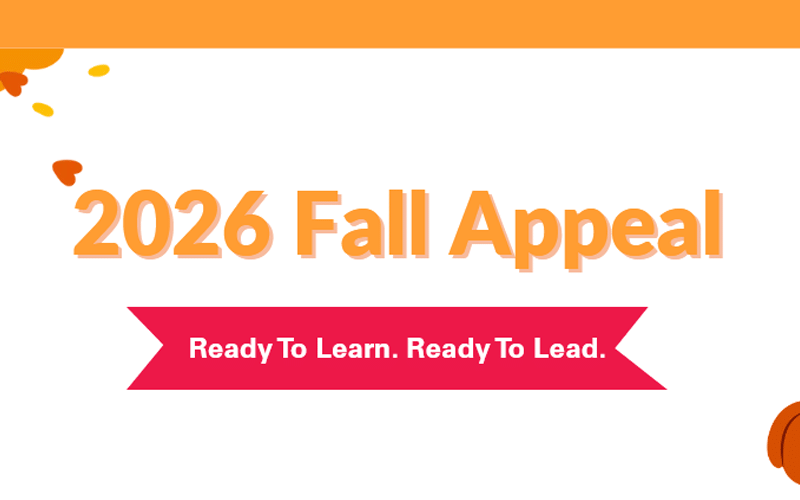 2026 Fall Appeal