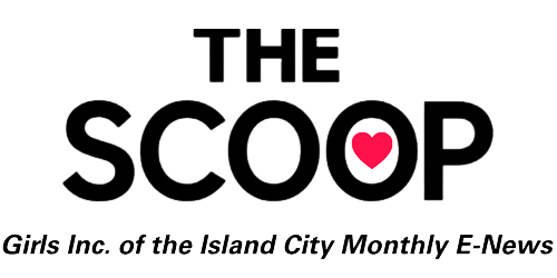 The Scoop Monthly E-news logo