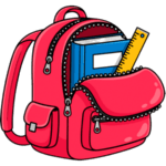 backpack image