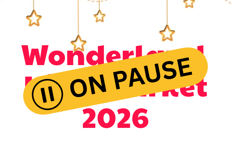 Wonderland Kid’ Market 2026